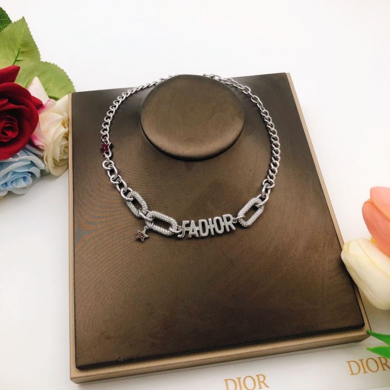 Christian Dior Necklaces